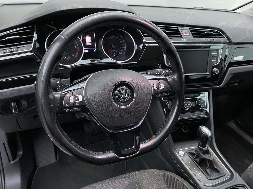 Volkswagen Touran 1.6 TDi