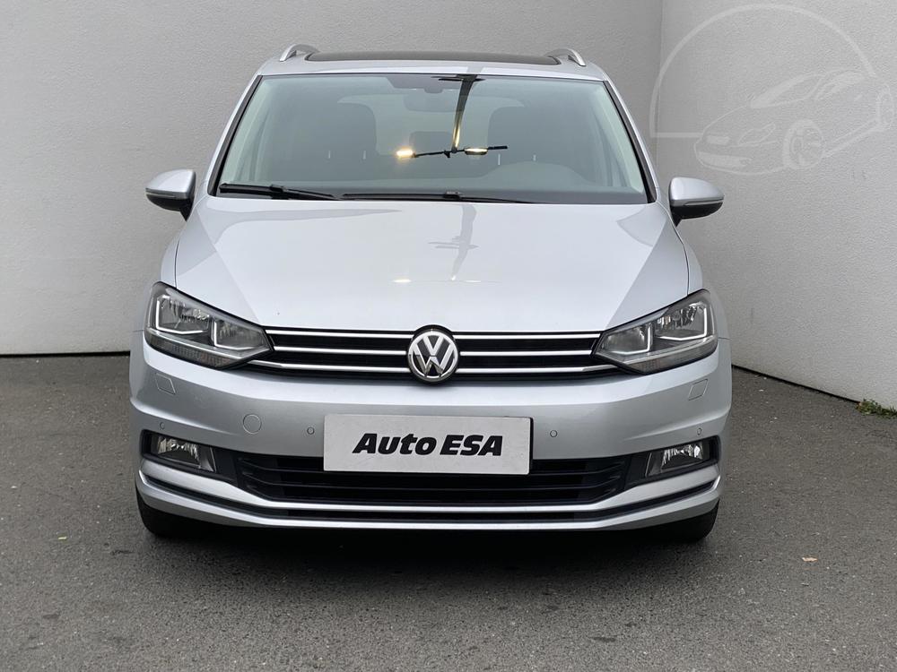 Volkswagen Touran 1.6 TDi