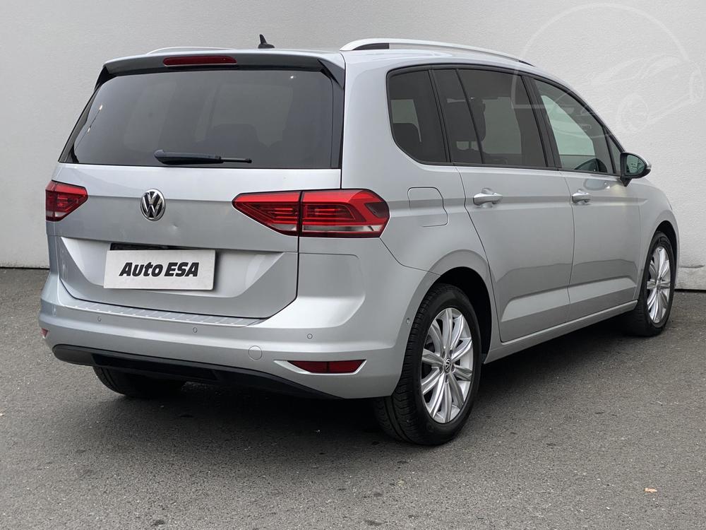 Volkswagen Touran 1.6 TDi