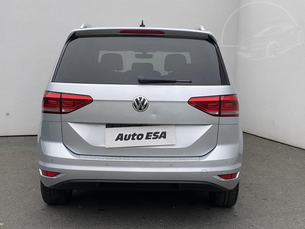 Volkswagen Touran 1.6 TDi