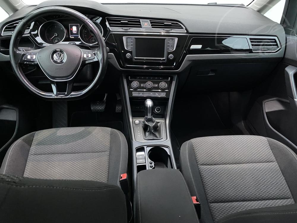 Volkswagen Touran 1.6 TDi