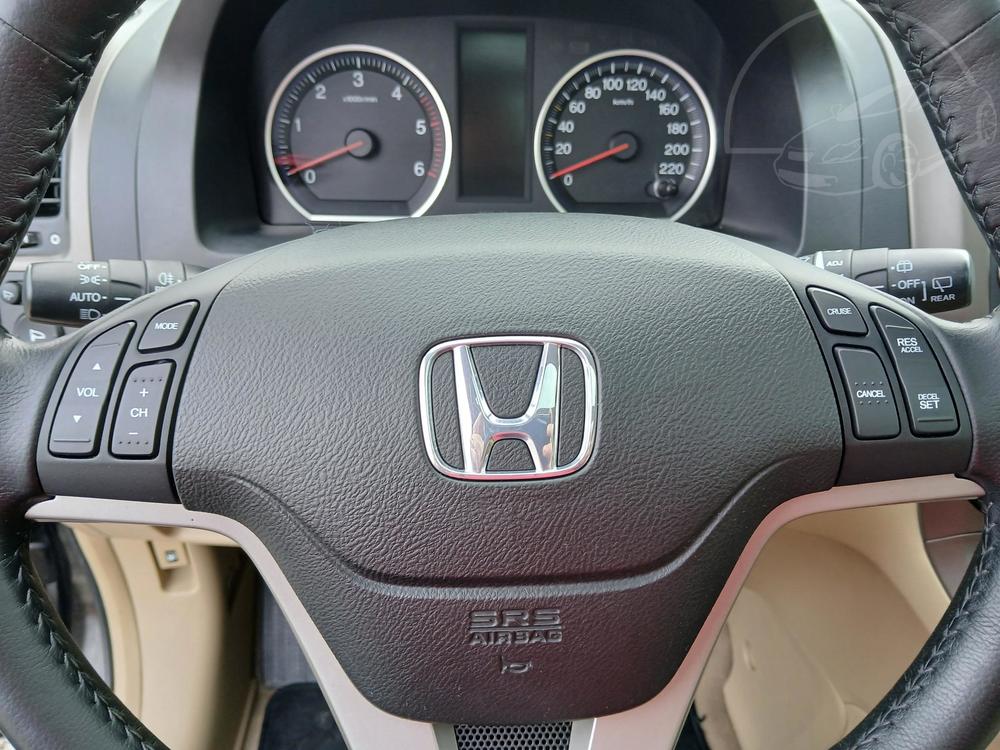 Honda CR-V 2.2 i-CDTi