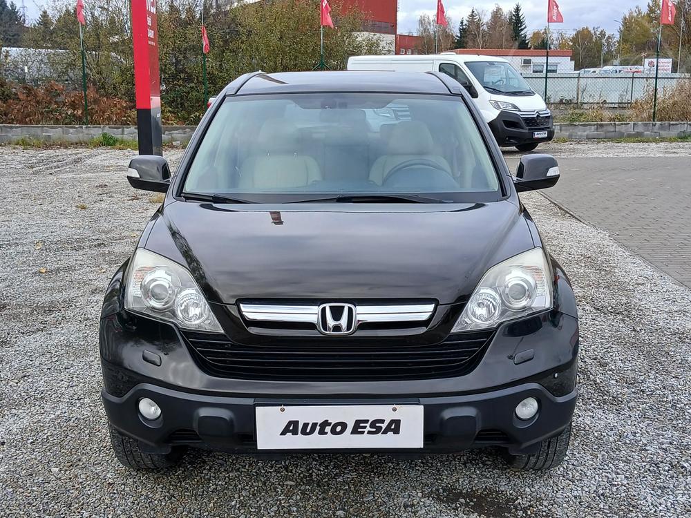 Honda CR-V 2.2 i-CDTi