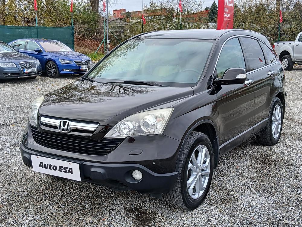 Honda CR-V 2.2 i-CDTi