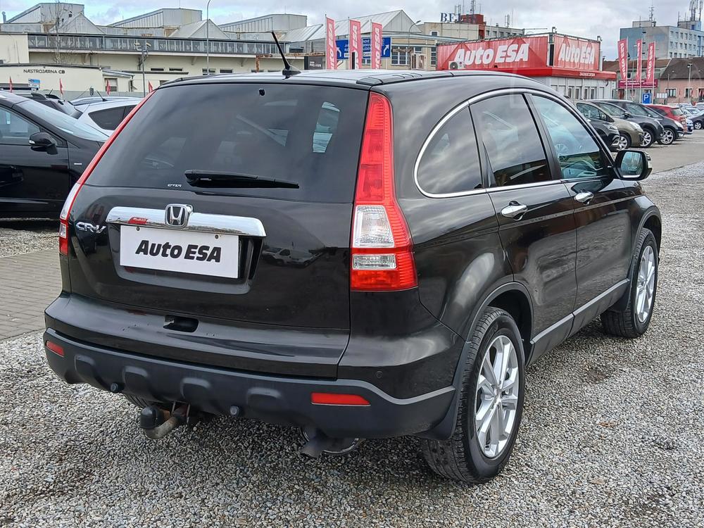 Honda CR-V 2.2 i-CDTi