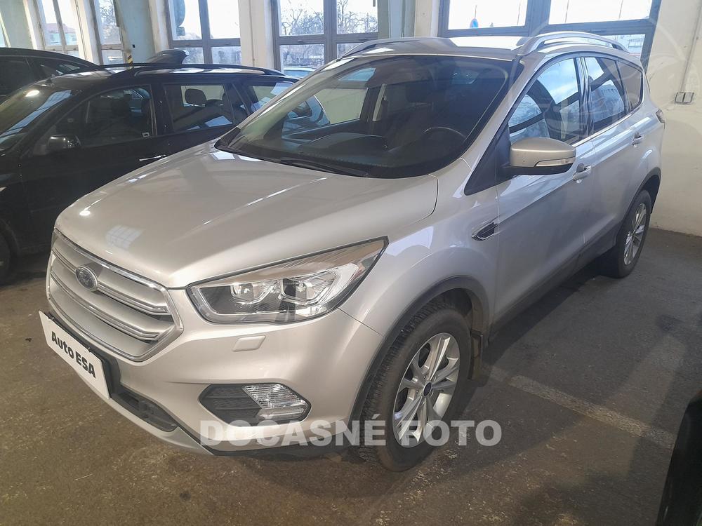 Prodm Ford Kuga 1.5 EcoBoost Serv.kniha