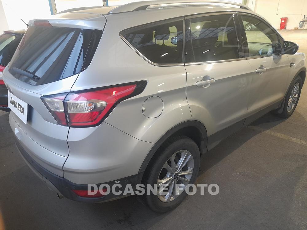 Ford Kuga 1.5 EcoBoost Serv.kniha