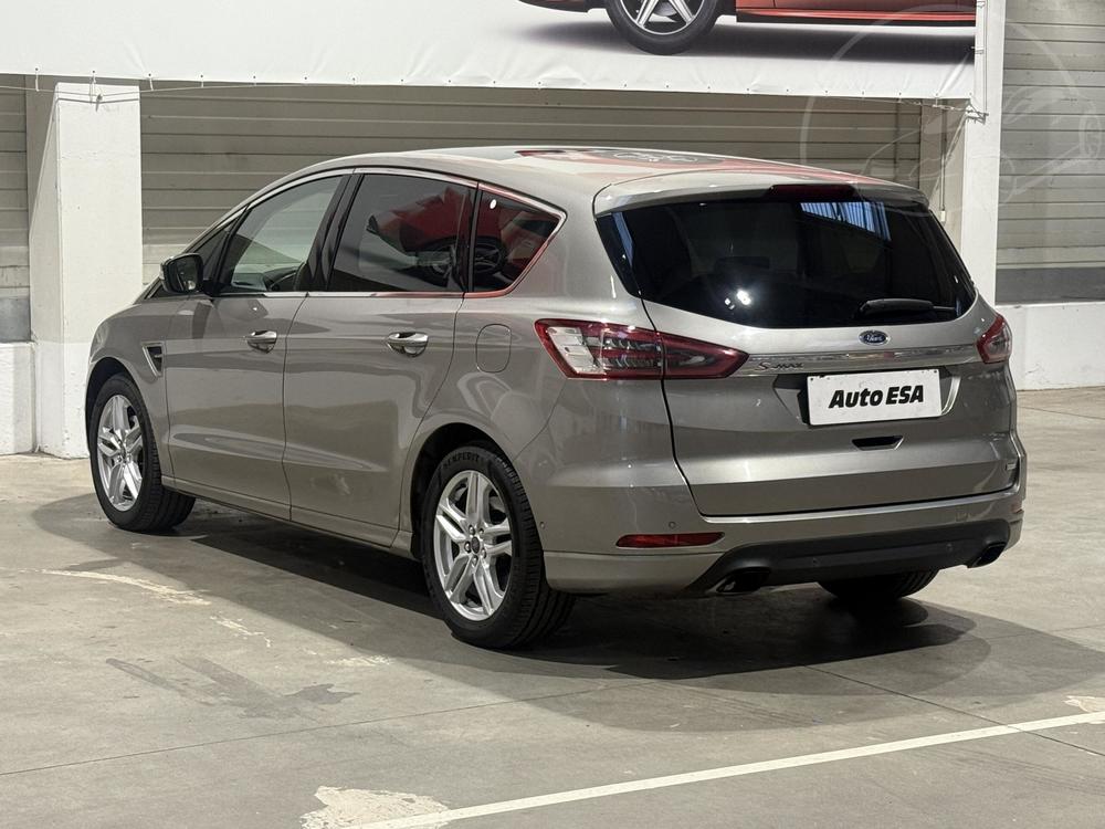 Ford S-Max 2.0 Bi-Turbo