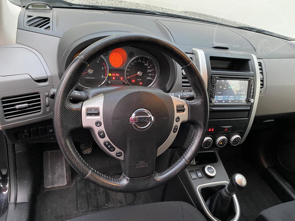 Nissan X-Trail 2.0 dCi