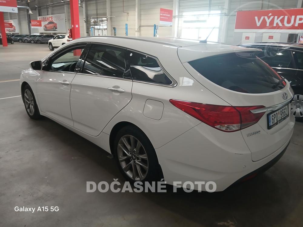 Hyundai i40 1.7 CRDi, ČR