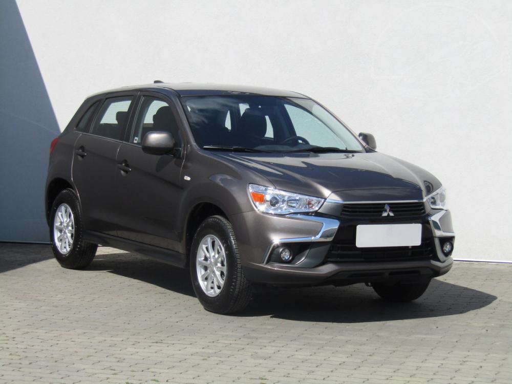 Prodm Mitsubishi ASX 1.6 i Serv.kniha