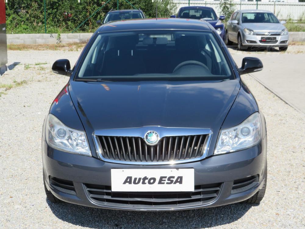 koda Octavia II 1.2 TSi, R