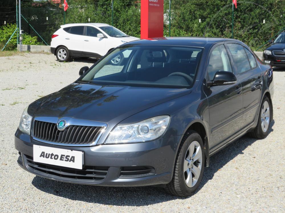 koda Octavia II 1.2 TSi, R