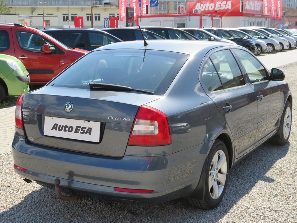 koda Octavia II 1.2 TSi, R