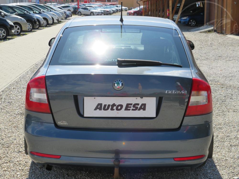 koda Octavia II 1.2 TSi, R