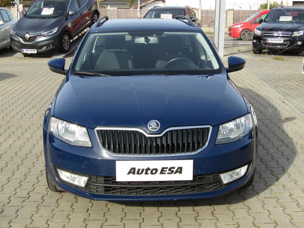 koda Octavia III 1.6 TDi, R