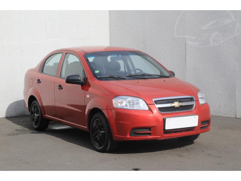 Chevrolet Aveo 1.2 i, R