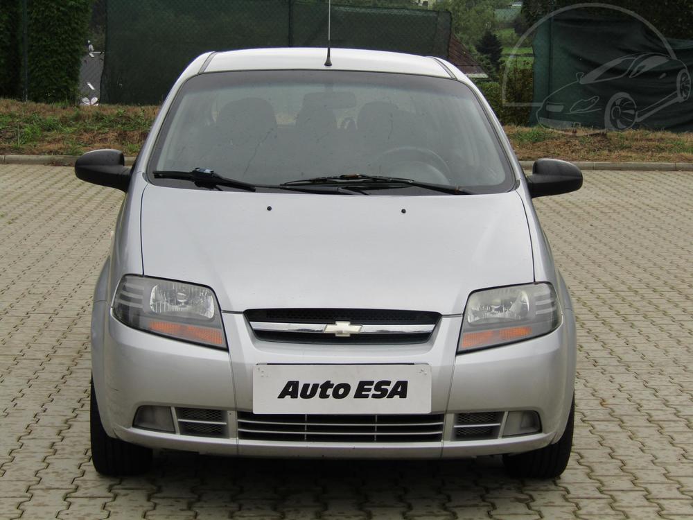 Chevrolet Aveo 1.2 i, R