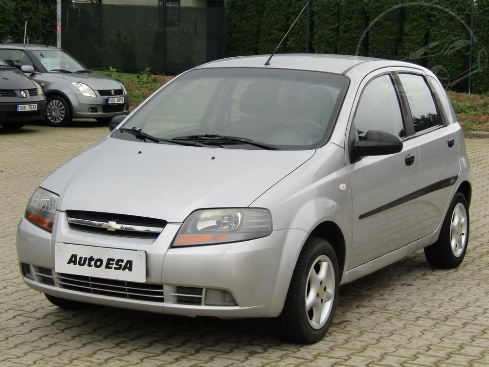 Chevrolet Aveo 1.2 i, R