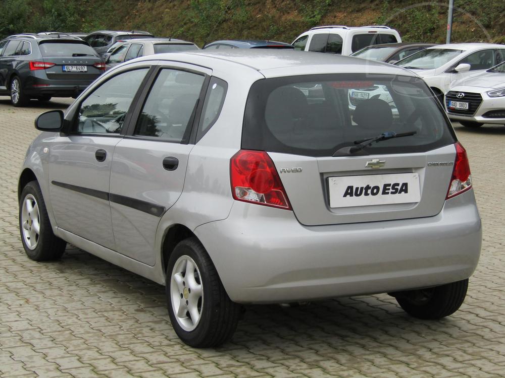 Chevrolet Aveo 1.2 i, R