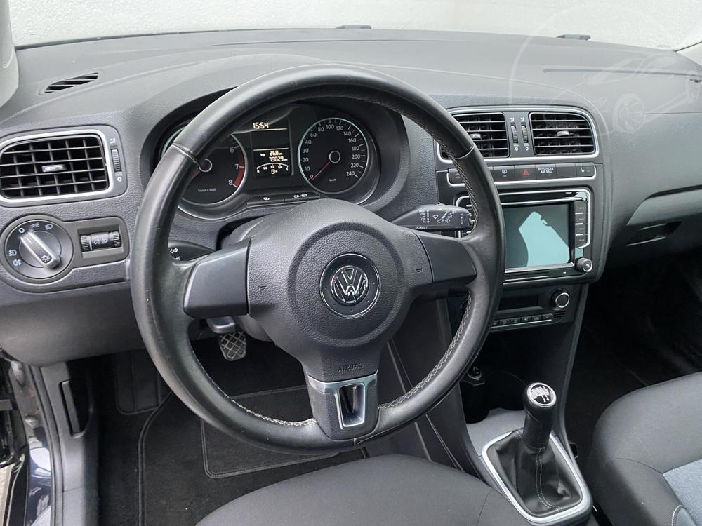 Volkswagen Polo 1.4 16 V