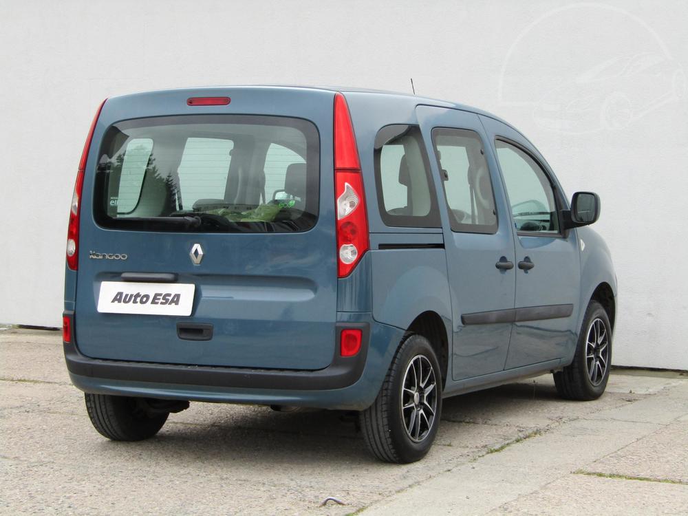 Renault Kangoo o 1.5 dCi