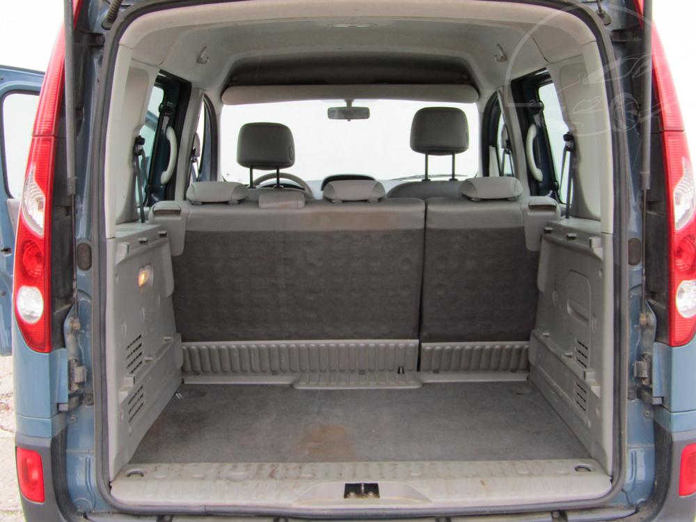 Renault Kangoo o 1.5 dCi