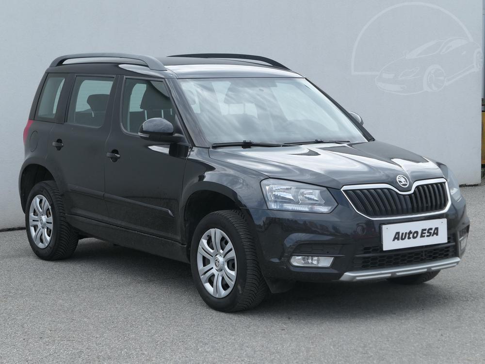 Prodm koda Yeti 1.4 TSi