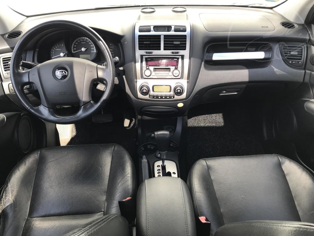 Kia Sportage 2.6 i