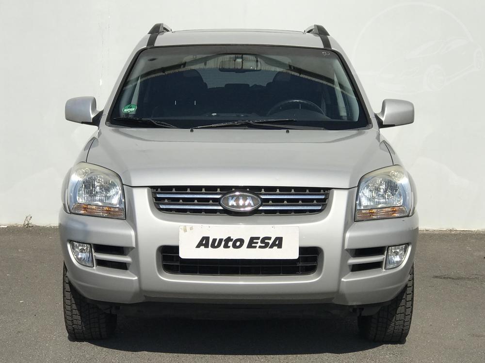 Kia Sportage 2.6 i