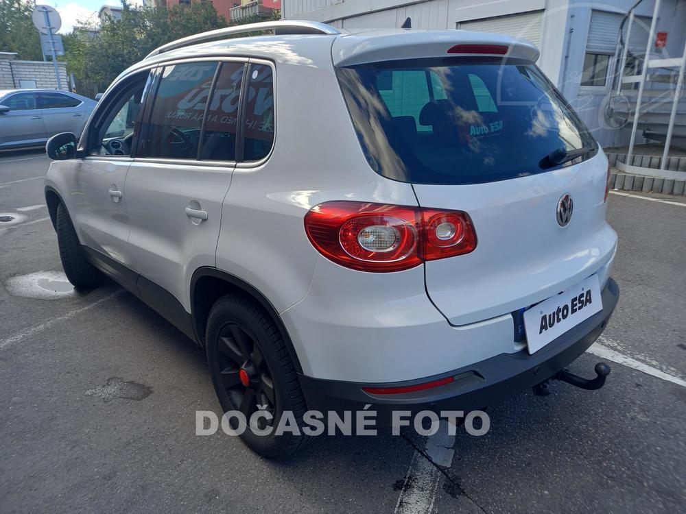 Volkswagen Tiguan 2.0 TDI Serv.kniha