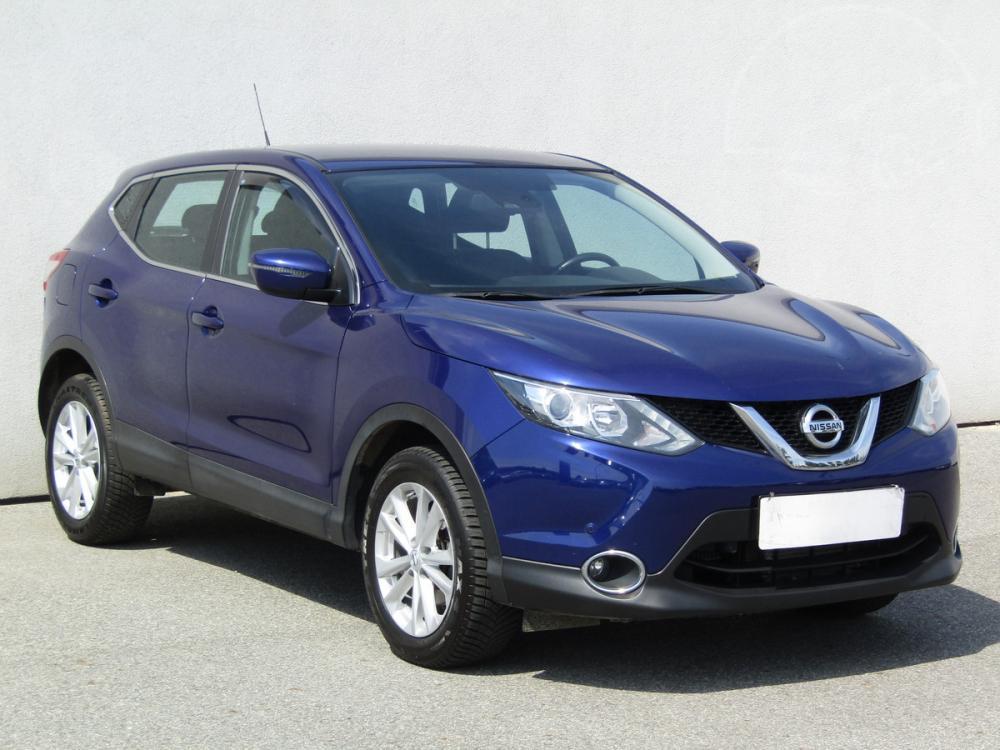 Nissan Qashqai 1.6 DCi