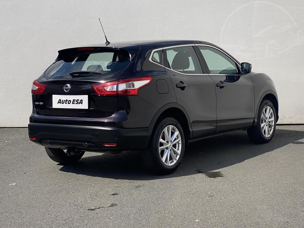 Nissan Qashqai 1.6 dCi