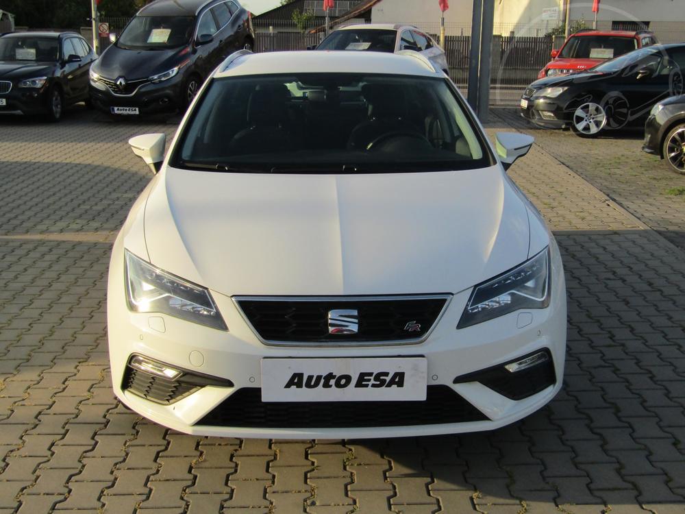 Cupra Leon 1.5 TSi Serv.kniha, R