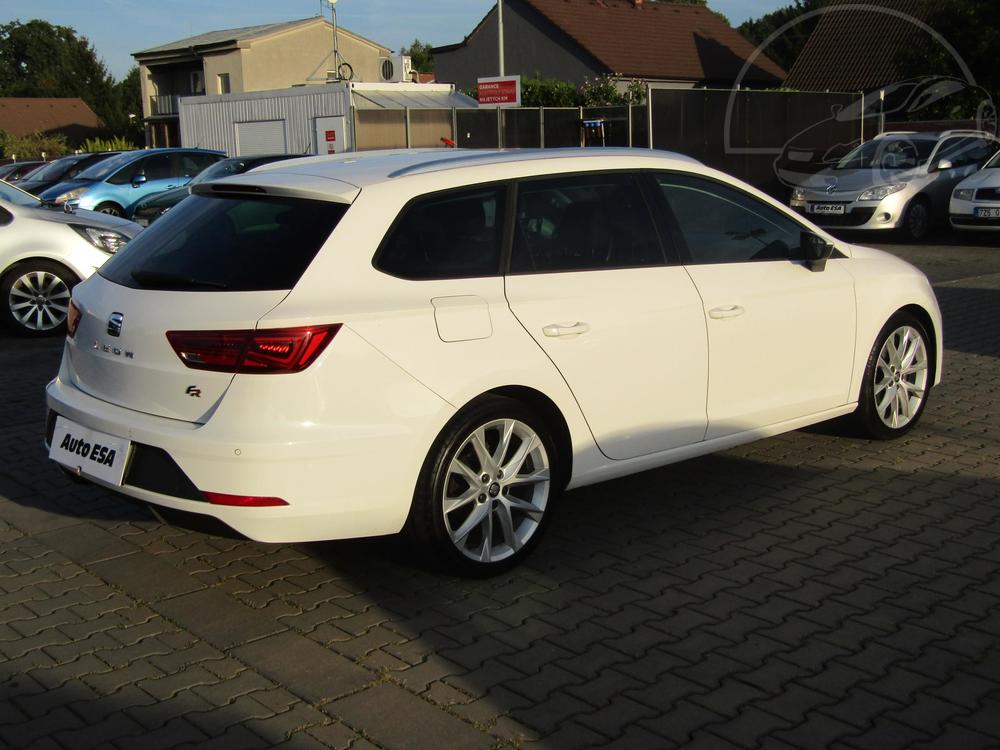 Cupra Leon 1.5 TSi Serv.kniha, R