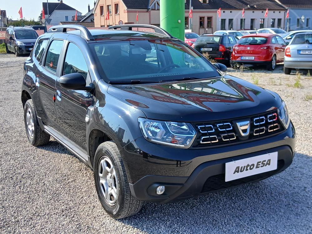 Dacia Duster 1.6 SCe 1.maj, R