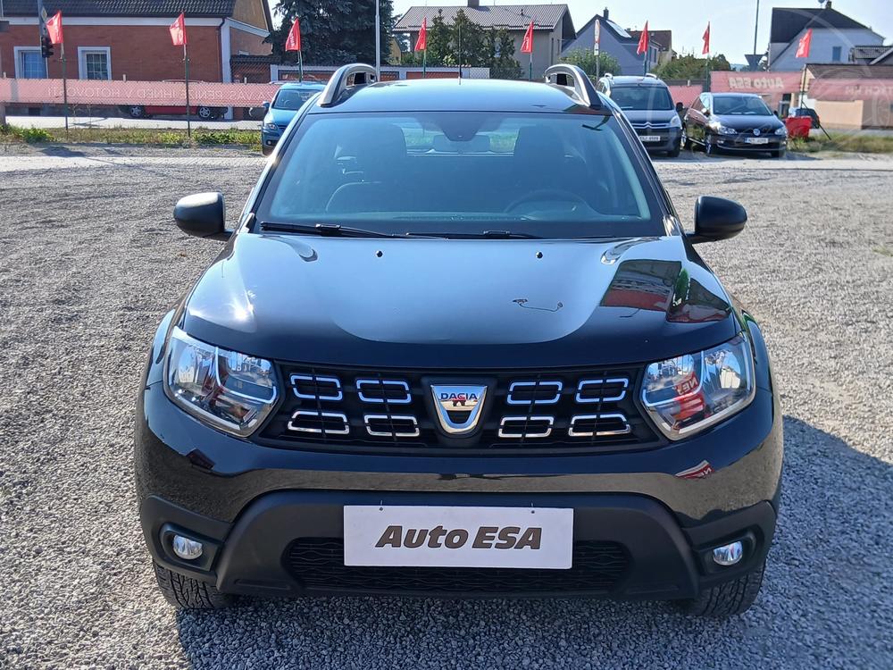 Dacia Duster 1.6 i 1.maj, R