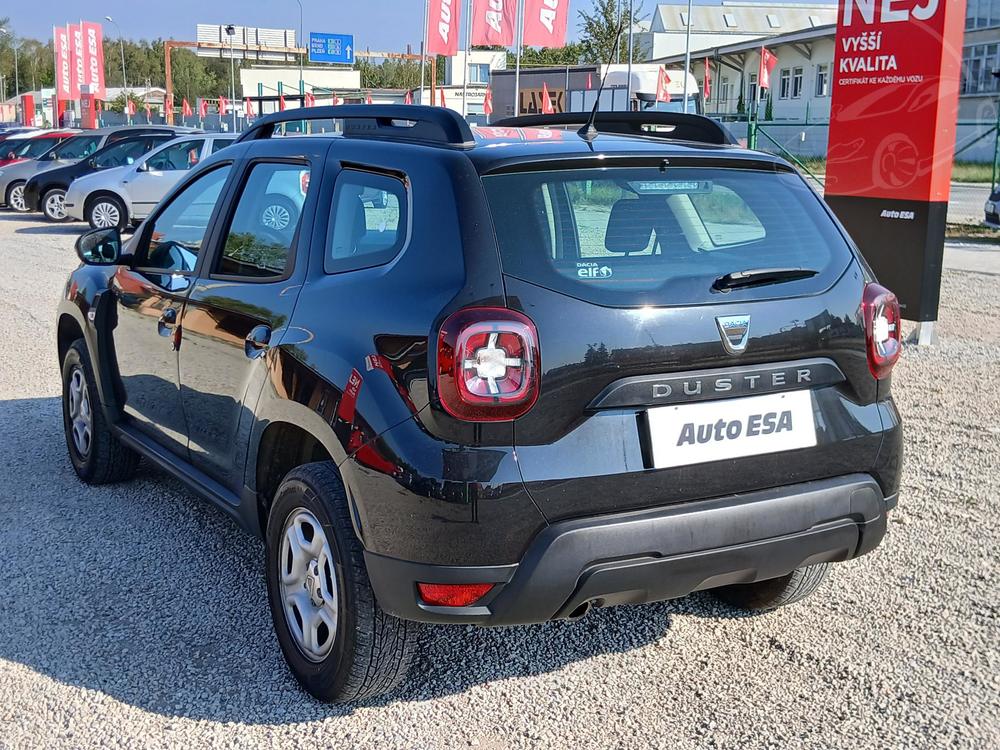 Dacia Duster 1.6 SCe 1.maj, R