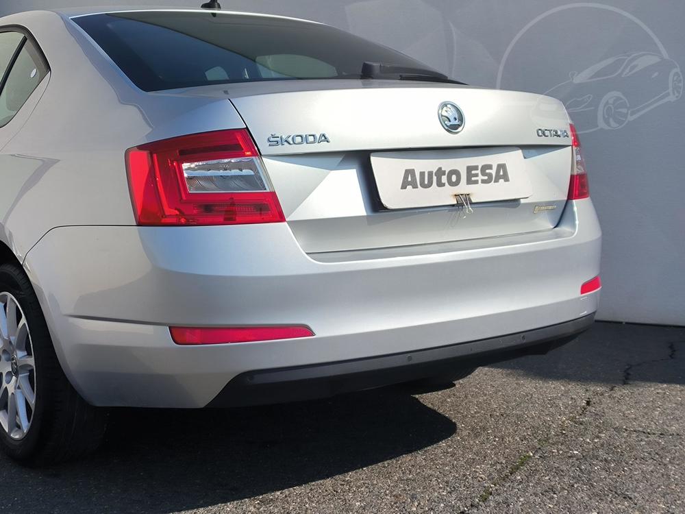 koda Octavia III 1.6 TDi