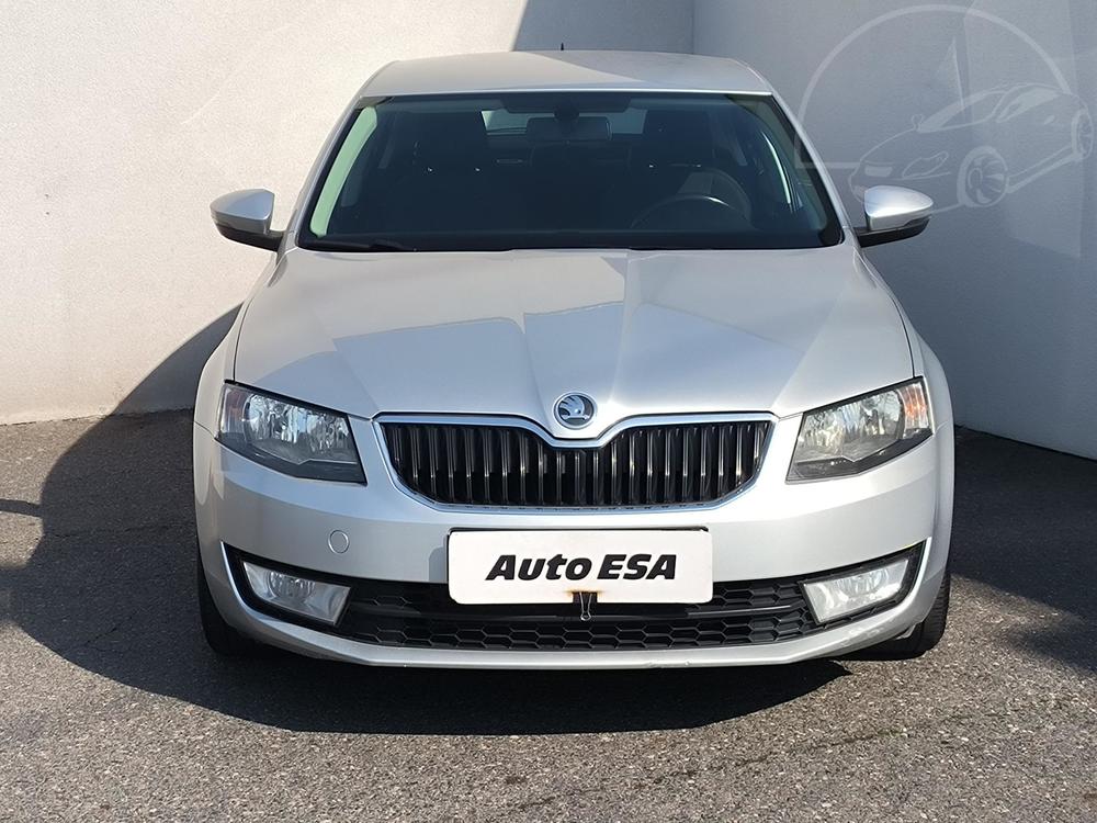 koda Octavia III 1.6 TDi