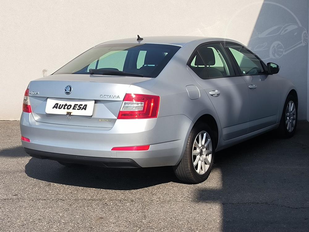 koda Octavia III 1.6 TDi