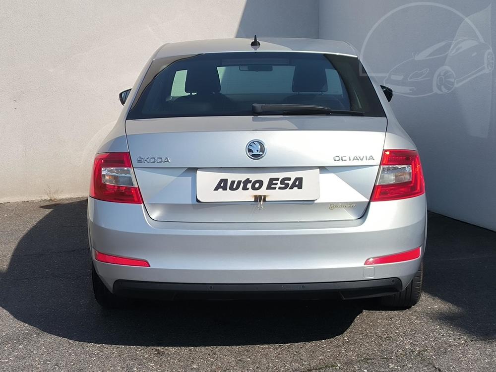 koda Octavia III 1.6 TDi