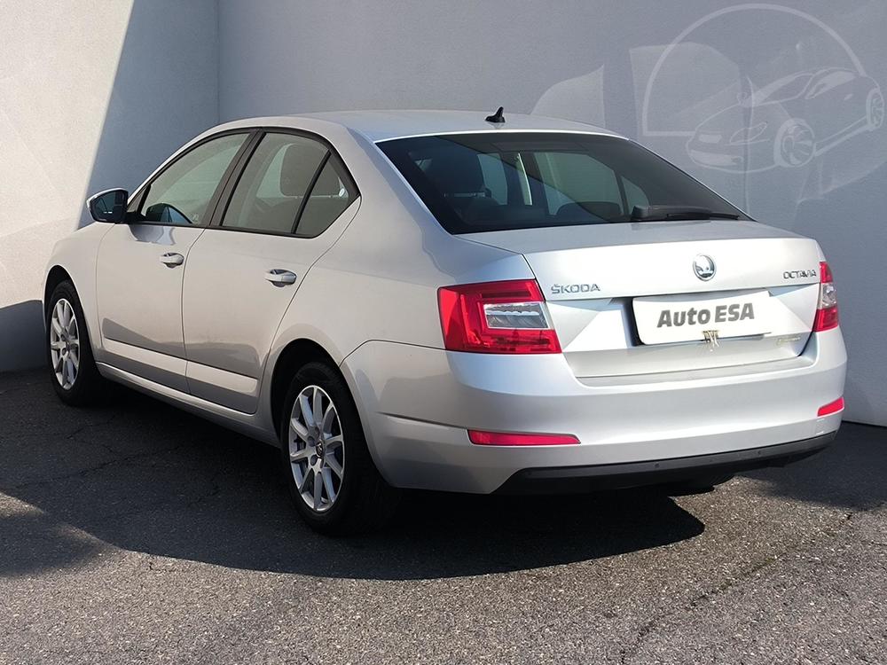 koda Octavia III 1.6 TDi