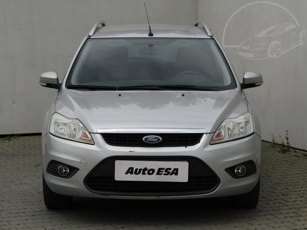 Ford Focus 1.6 TDCi