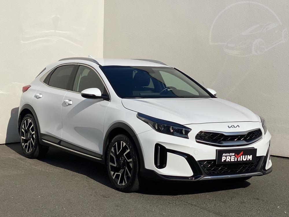 Kia XCeed 1.5 T Serv.kniha, ČR