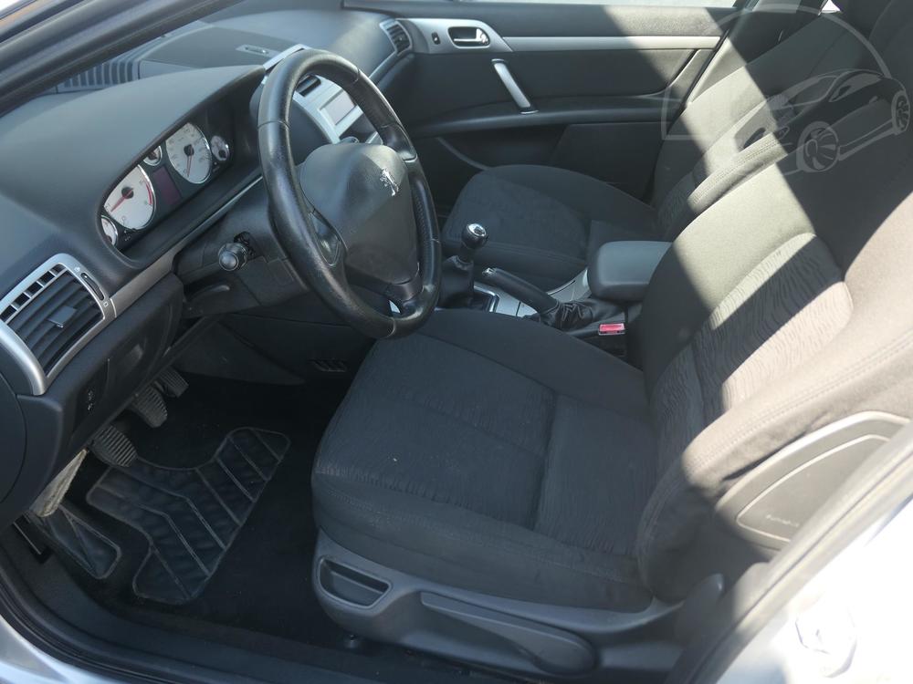 Peugeot 407 1.6 HDi