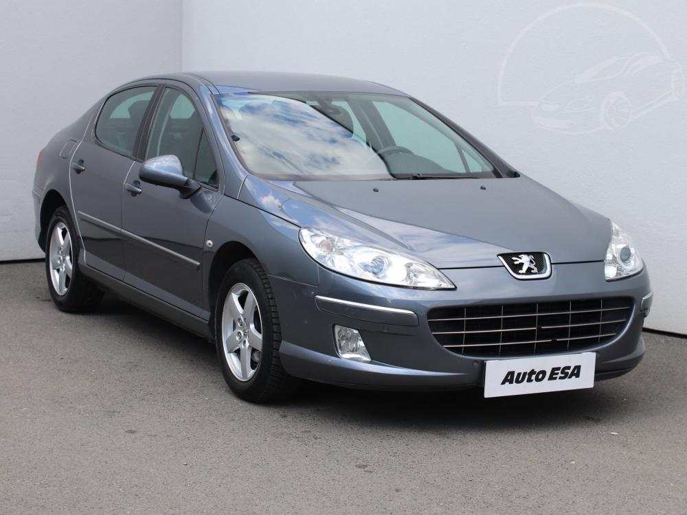 Prodm Peugeot 407 1.6 HDi