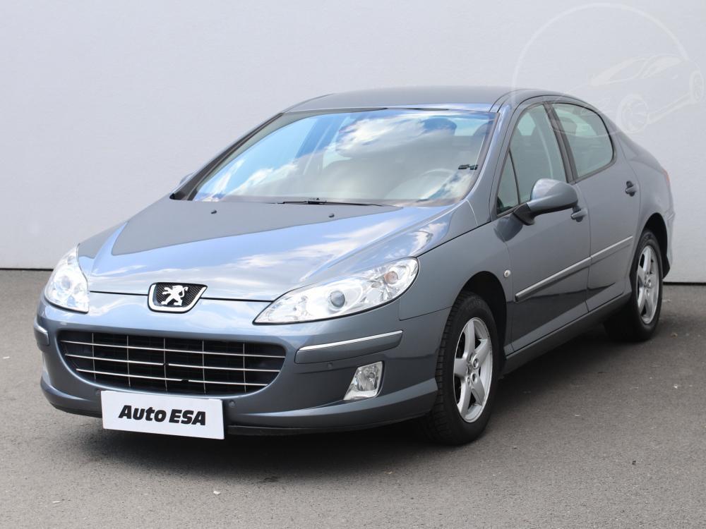 Peugeot 407 1.6 HDi