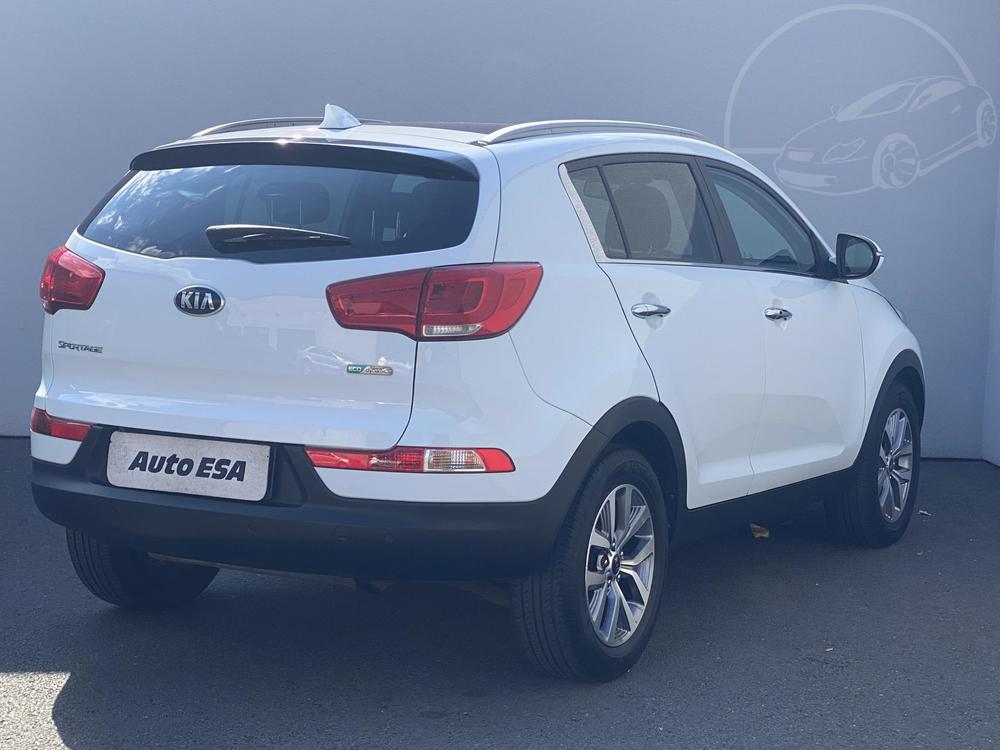 Kia Sportage 1.6 GDi