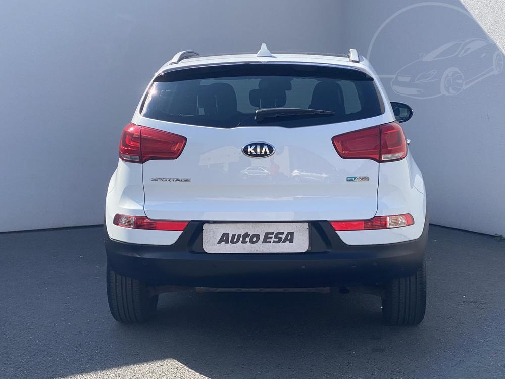 Kia Sportage 1.6 GDi